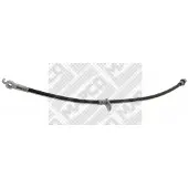 MAPCO Bremsschlauch VA links, TOYOTA YARIS