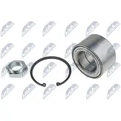 NTY Radlagersatz Vorne Vorne Links Vorne Rechts für FIAT DUCATO Kasten (244) KLP-CT-016