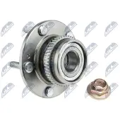 NTY Radlagersatz Hinten Hinten Links Hinten Rechts für HYUNDAI TUCSON (JM) KLT-HY-541