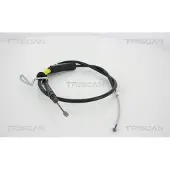 TRISCAN Seilzug, Feststellbremse 8140 17140