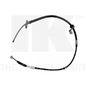 NK Seilzug, Feststellbremse [Hersteller-Nr. 9045164] für Toyota