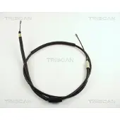 TRISCAN Seilzug, Feststellbremse 8140 28133