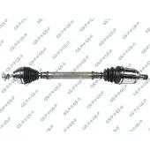 GSP 203968 Antriebswelle Hinten Links für BMW i3 (I01)