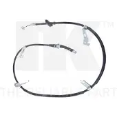 NK Seilzug, Feststellbremse [Hersteller-Nr. 9023171] für Fiat, Suzuki