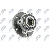 NTY Radlagersatz Vorne Vorne Links Vorne Rechts Hinten für VW GOLF VI (5K1) KLP-VW-022