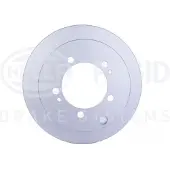 Hella Bremsscheibe PRO 8DD 355 118-661