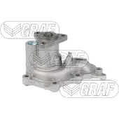 Graf Kühlmittelpumpe Wasserpumpe für FORD Focus Mk4 Turnier (HP) PA1443