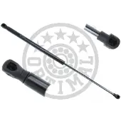 OPTIMAL AG-50035 Gasfeder Heckklappendämpfer für CITROËN C4 I (LC) 547mm
