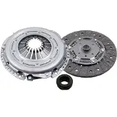 Blue Print Kupplungssatz Kupplung für AUDI A4 Avant (8E5, B6) ADBP300109