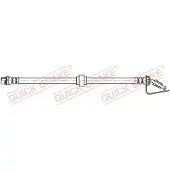 Quick Brake Bremsschlauch [Hersteller-Nr. 32.124] für Nissan, Vauxhall, Renault, Opel