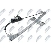 NTY EPS-SK-034 Elektrischer Fensterheber Vorne Rechts für VW up! Schrägheck (121, 122, BL1, BL2) für SKODA Citigo Schrägheck für SEAT Mii (KF1)