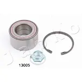 Japko Radlagersatz Vorne für MAZDA 6 Kombi (GH) 84mm 413005