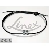 Linex Seilzug, Feststellbremse 17.01.41 Rechts
