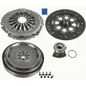 SACHS Kupplungssatz ZMS Modul plus CSC 2290 601 209