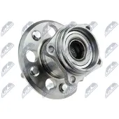 NTY Radlagersatz Hinten Hinten Links Hinten Rechts für TOYOTA RAV 4 II (CLA2, XA2, ZCA2, ACA2) KLT-TY-077