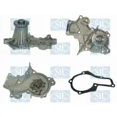Saleri SIL Wasserpumpe PA802