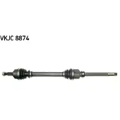 Skf VKJC 8874 Antriebswelle passend für PEUGEOT 308 SW II 308 II 308 II SW Kasten / Kombi (LC)