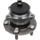 KAVO PARTS Radlagersatz Hinten für MAZDA 6 Kombi (GH) 140mm WBH-4514
