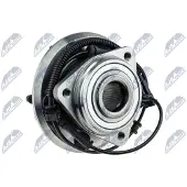NTY Radlagersatz Vorne Vorne Links Vorne Rechts für JEEP WRANGLER III (JK) KLP-CH-032