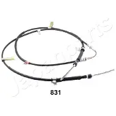 Japanparts Seilzug, Feststellbremse BC-831