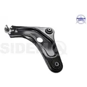 SIDEM 53156 Querlenker Unten Vorne Links für OPEL Crossland X (P17) CROSSLAND X Van für CITROËN C3 Aircross II (2R, 2C)