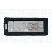 MAGNETI MARELLI Kennzeichenleuchte 715105110000