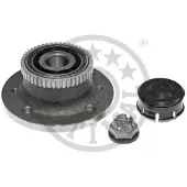 OPTIMAL Radlagersatz Hinten für RENAULT ESPACE II (J/S63) 132,7mm 702514