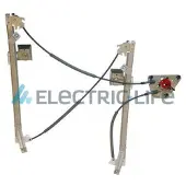 Electric Life ZR ST705 L Fensterheber Vorne Links für SEAT Altea XL (5P5, 5P8) Altea (5P1) Toledo III (5P2)