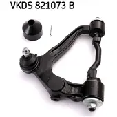 Skf Lenker, Radaufhängung VKDS 821073 B