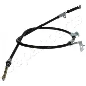 Japanparts Seilzug, Feststellbremse BC-116