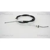 TRISCAN Seilzug, Feststellbremse 8140 151011