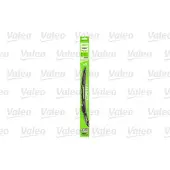 Valeo | Wischblatt COMPACT (576015) passend für VW, Volvo, Ford, Audi, BMW, Saab, Mitsubishi, Nissan, Renault, Chrysler, Mazda, Skoda, Honda, Toyota