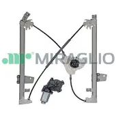 MIRAGLIO 30/1597 Elektrischer Fensterheber Vorne Links für NISSAN Qashqai / Qashqai +2 I (J10, NJ10) Qashqai / Qashqai+2 I Van (J10, JJ10E)