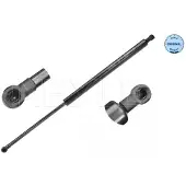 Meyle 11-40 910 0027 Gasfeder Heckklappendämpfer passend für PEUGEOT 308 SW I (4E, 4H) 538,5mm