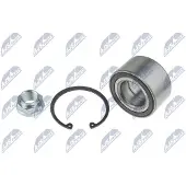 NTY Radlagersatz Vorne für HONDA Jazz III Schrägheck (GE, GG, GP, ZA) 74mm KLP-HD-032