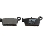 TRW Bremsbelagsatz MCB820