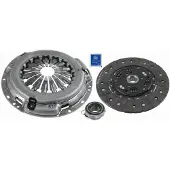SACHS Kupplungssatz 3000 950 613