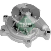 INA 538 0557 10 Kühlmittelpumpe Wasserpumpe ohne Riemenscheibe für TOYOTA Yaris Schrägheck (P1) für DAIHATSU SIRION (M3) für SUBARU JUSTY IV
