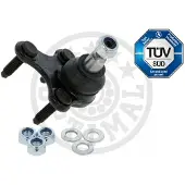 OPTIMAL Traggelenk Vorne Links Unten für VW Golf VII Schrägheck (5G1, BQ1, BE1, BE2) G3-1016