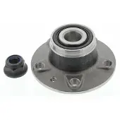 MAPCO Radlagersatz Hinten für RENAULT LAGUNA I (B56, 556) 133mm 26123