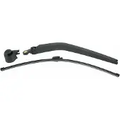 METZGER Wischarm Scheiben hinten rechts 440 mm mit Kappe für u.a. VW TRANSPORTER