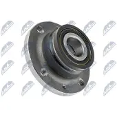 NTY Radlagersatz Hinten Hinten Links Hinten Rechts für OPEL Corsa D Schrägheck (S07) KLT-PL-028