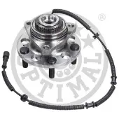 OPTIMAL Radlagersatz Vorne für SSANGYONG REXTON W 160mm 921718