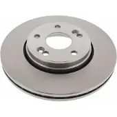 MAPCO Bremsscheibe [Hersteller-Nr. 15133] für Renault