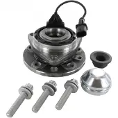 VAICO Radlagersatz Vorne für OPEL Vectra C Caravan (Z02) 137mm V40-0544