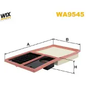 WIX FILTERS Luftfilter WA9545