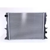 Nissens 64311A Kühler Wasserkühler Motorkühler für LAND ROVER Defender SUV (L316) Defender Pickup (L316) Defender SUV Cabrio (L316)