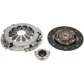 KAVO PARTS Kupplungssatz Kupplung für HONDA Jazz II Schrägheck (GD, GE3, GE2) CP-8043