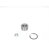 KAVO PARTS Radlagersatz für FORD Fiesta Mk6 Schrägheck (JA8, JR8) 72mm WBK-4537