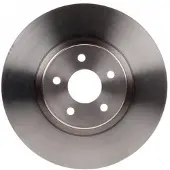 Bosch Bremsscheibe 0986479660 belüftet 320mm 25mm für FORD
